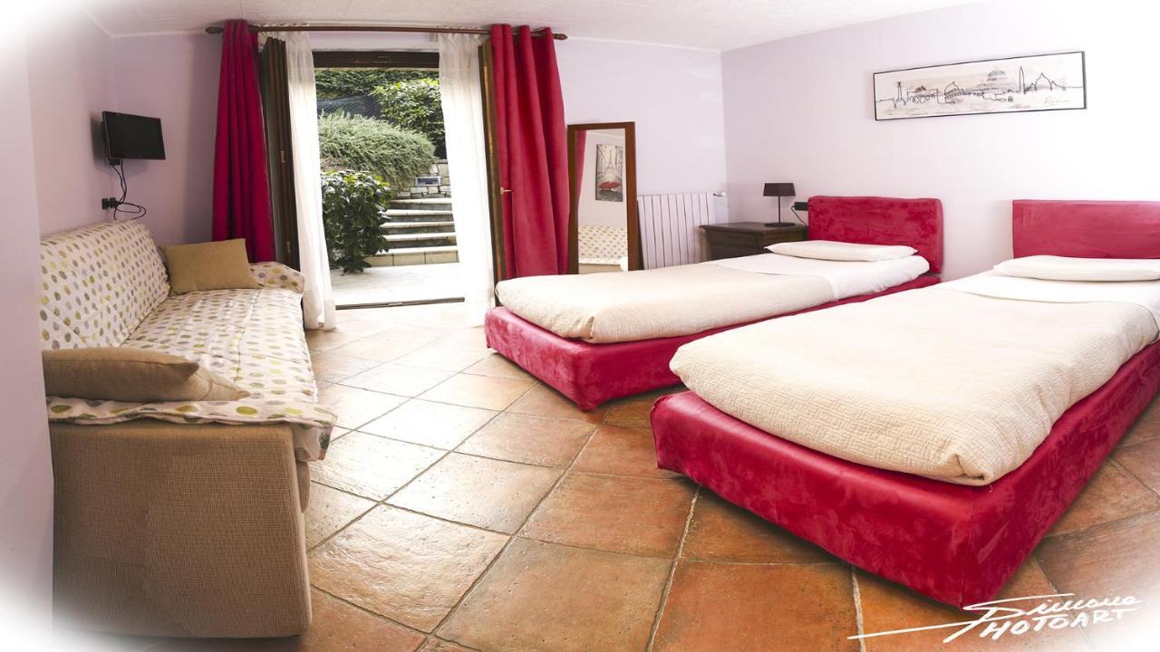 Bed and Breakfast La Folaga à Gavirate Extérieur photo